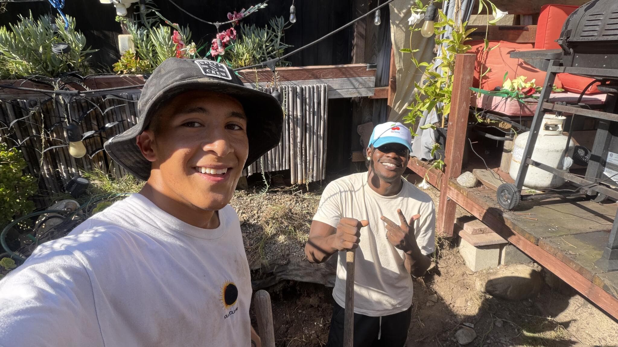 Yard & Outdoor Work