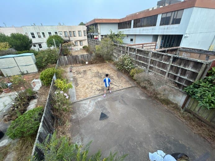 Yard & Outdoor Work